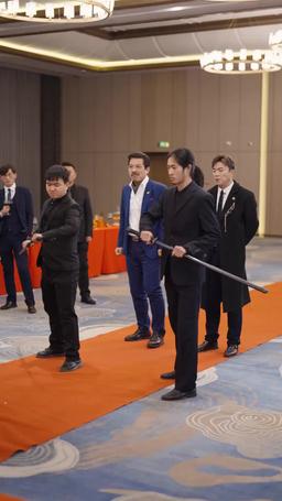 Divorced, Pursued by a Big Shot episode 36