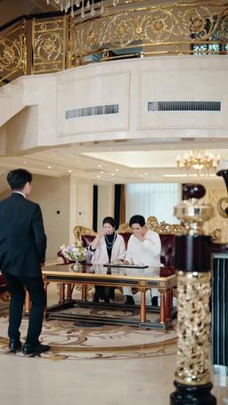 วิวาห์ฟ้าแลบกับภรรยาสุดแสบ episode 11