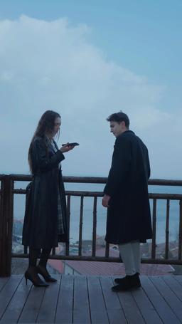 Faded threads episode 33