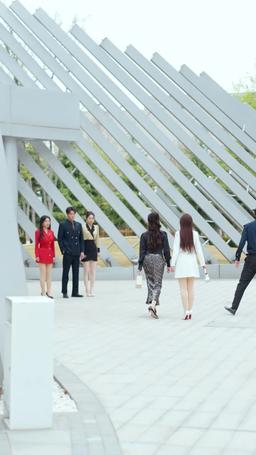 Jeśli spotkamy się po świeżym śniegu i błękitnym niebie episode 40