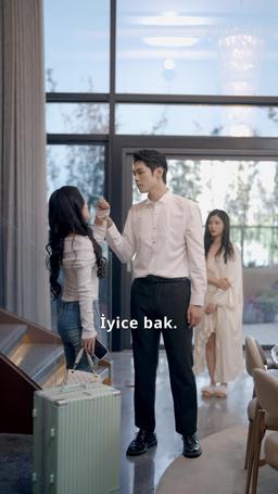 Kaderin Yeniden Yazılışı: Seni Sevmekten Vazgeçtim episode 8