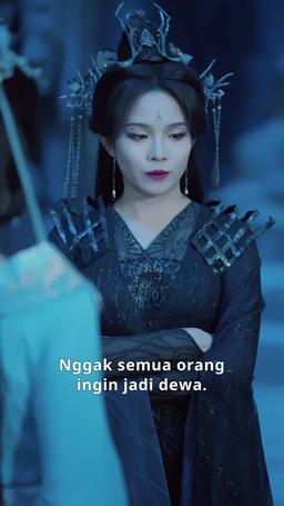 Dendam Dewa Iblis: Kembali Ke Puncak episode 38