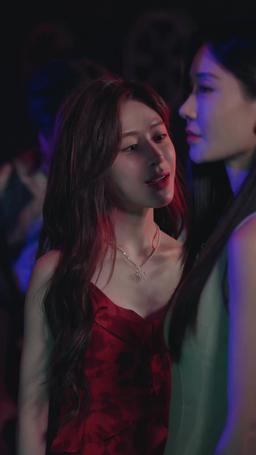 Destin réécrit : étreinte passionnée episode 4