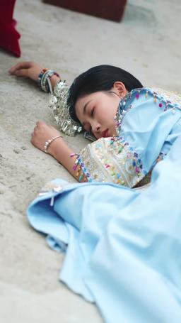 Crimson Revenge: Bride Sacrifice episode 13