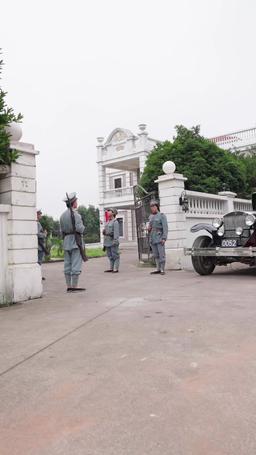 Taming the Governor's Heart episode 7