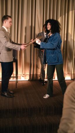 Nigdy nie lekceważ matematyczki episode 74