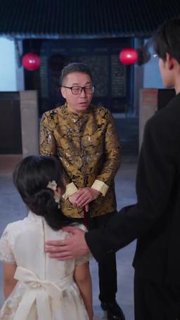 Pampered by My Silver Fox Uncle episode 23