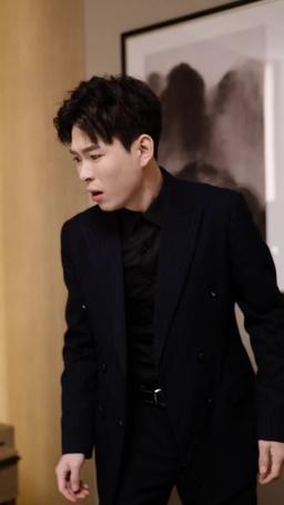 Blades of Deception episode 8