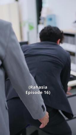 Bos, Kantormu Akan Meledak! episode 16