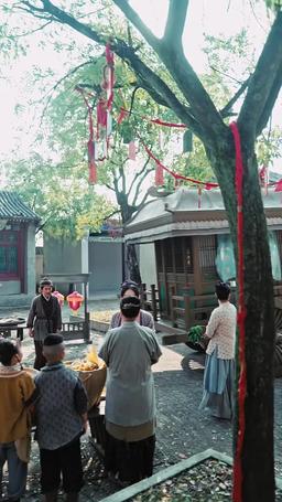 The Chancellor at My Door episode 6