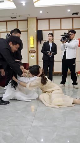 Koniec gry: Jestem dziedziczką światowego miliardera episode 83