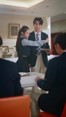 The Villainess Strikes Back episode 18