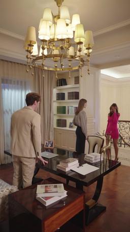 The Billionaire’s Vow episode 22