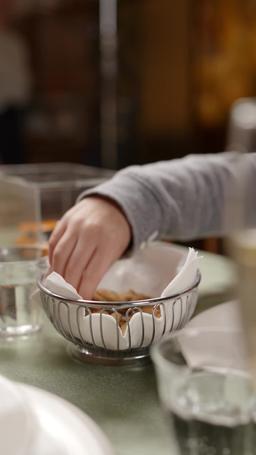 Il capo buongustaio è il padre di mio figlio episode 24