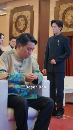 Gökyüzünden Gelen Aşk episode 15