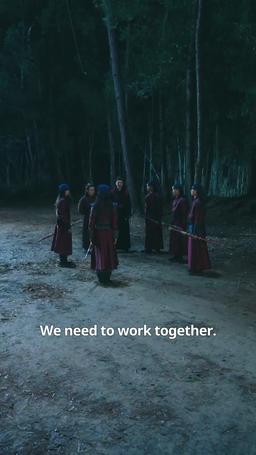 Supreme Dragon: The Divine Hall episode 50