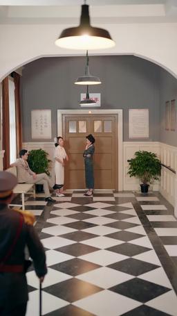 錦鯉太太愛吃瓜，讀心少帥偏愛她 episode 55