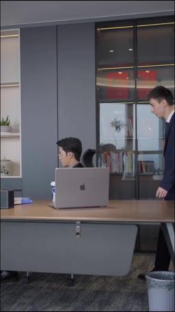 私の サイバーな 彼、私の CEO episode 8