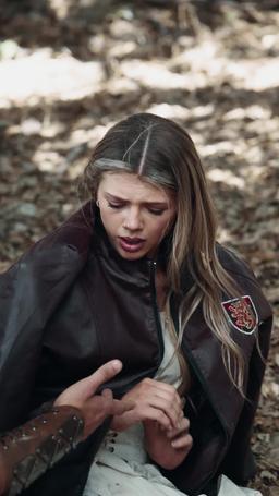 ชะตาผูกพันกับหมาป่าผู้เป็นศัตรู episode 2