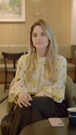 Eredità: la bella e il miliardario episode 74