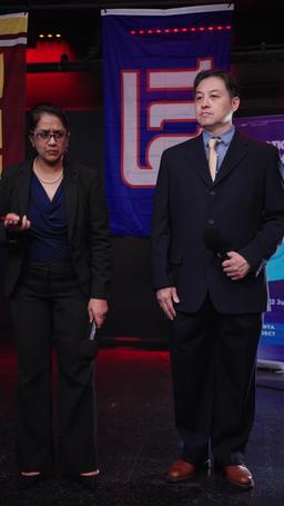 The Hacker Heiress Strikes Back episode 13