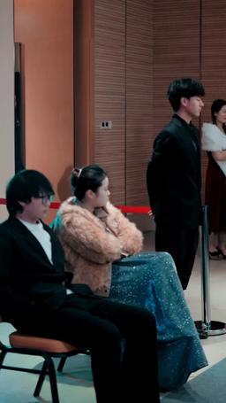  طليقي يشك في أنني الوريثة الحقيقي episode 63