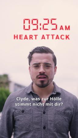 Chef, gleich knallt’s in der Firma! episode 3