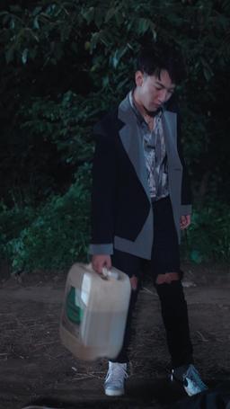 رابطة الدم: الأب والابن لا يُهزمان episode 15