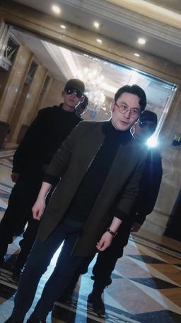 سيد الخالدين في المدينة episode 25