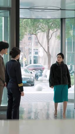 Cleared for Takeoff: Love Left on the Runway episode 16