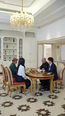 Love at First Oops! episode 62