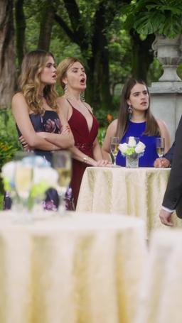 La Heredera Castiga A Su Esposo episode 20