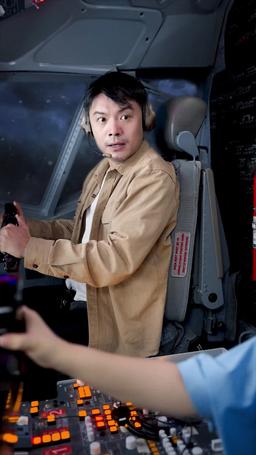 8歳の天才パイロットは大空へ episode 19