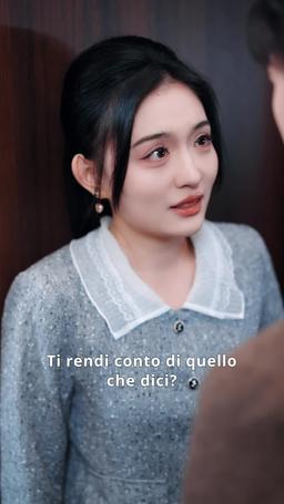 Lei è tornata, io sono andata via episode 26