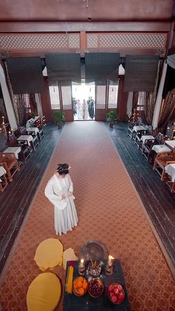 A Princess? No! I'm the Female General! episode 6