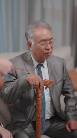 After Rebirth: Entangled with My Ex's Uncle episode 64