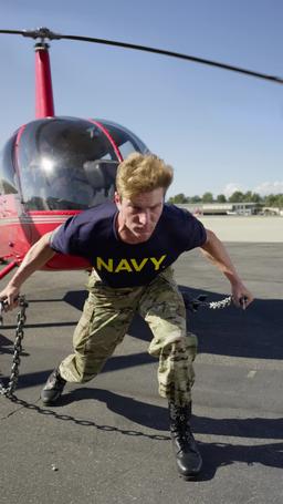 Der Rekrut, der die Welt rettet episode 9