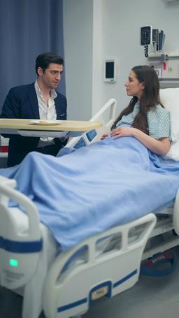 Il mio capo è il mio donatore di sperma segreto episode 63