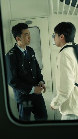 Brain vs. Bullet Train episode 3