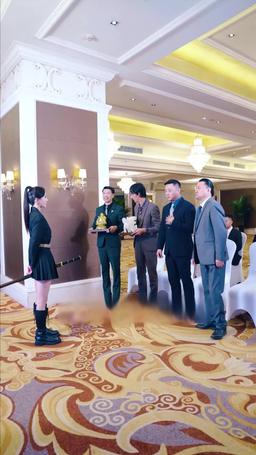 Dewa Perang Palsu Atau Tidak? episode 66