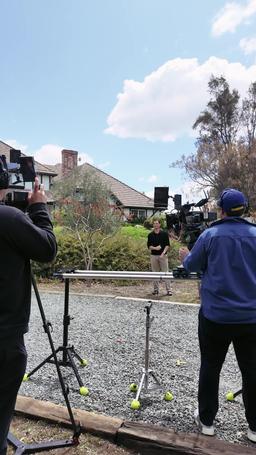 ReelTalk EP 34-Backstage: Pregnant by My Ex's Professor Dad episode 3