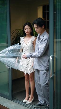 Flash-Married and Utterly Spoiled (English-dubbed) episode 8