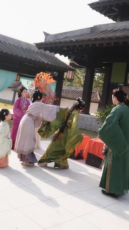 Opowieść o Su Qing episode 22