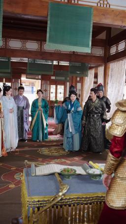 Tell Me Your Secret, My Bride episode 33