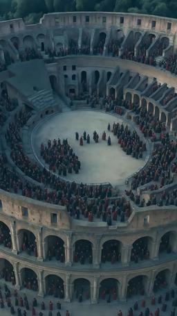 الأميرة والمتمرد episode 9