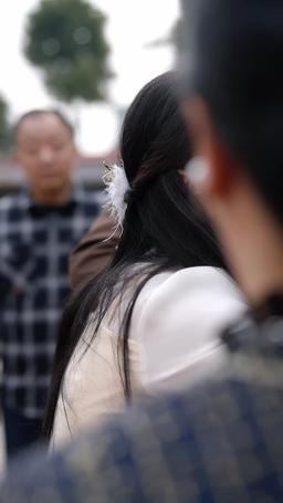 Córka wydana za mąż daleko okazała się być dziedziczką episode 8