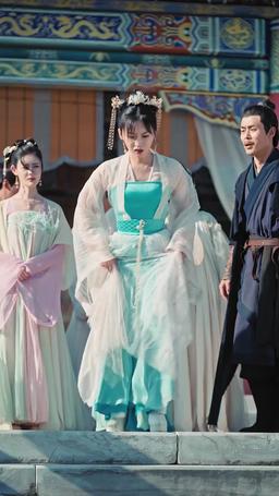 The Chancellor at My Door episode 68