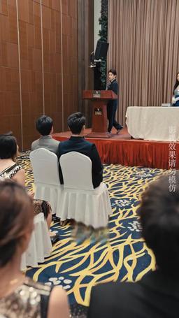 Nie cofnę się z decyzji o małżeństwie Panie Fu nie uciekaj episode 47