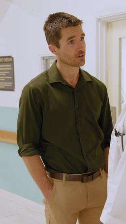 El Doctor Jefe es el Papi de mi Bebé episode 22