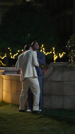 Il boss della mafia è per caso il mio partner sessuale episode 17